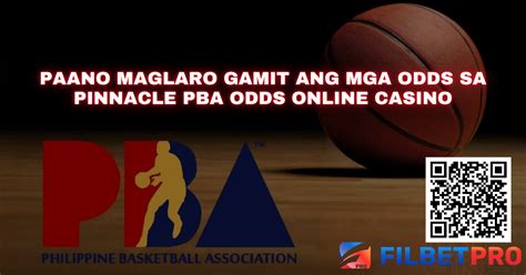 pinnacle pba odds|Iba pa.